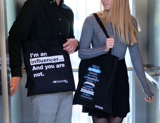 Les sacs publicitaires pour promouvoir sa marque