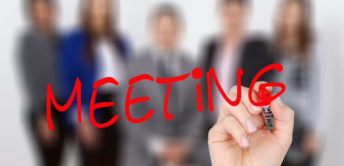 Des conseils pour réussir une réunion