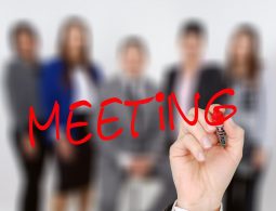 Des conseils pour réussir une réunion