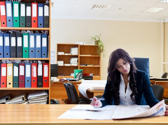 Des femmes d'affaires prospères