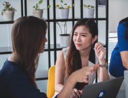 Les femmes dans la finance