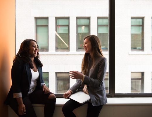 Les femmes leaders