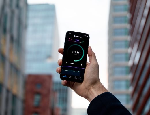 Vitesse de la connexion Internet