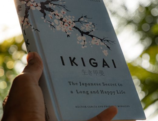 Toutsur l'Ikigai