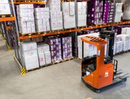 La gestion de stocks en entreprise