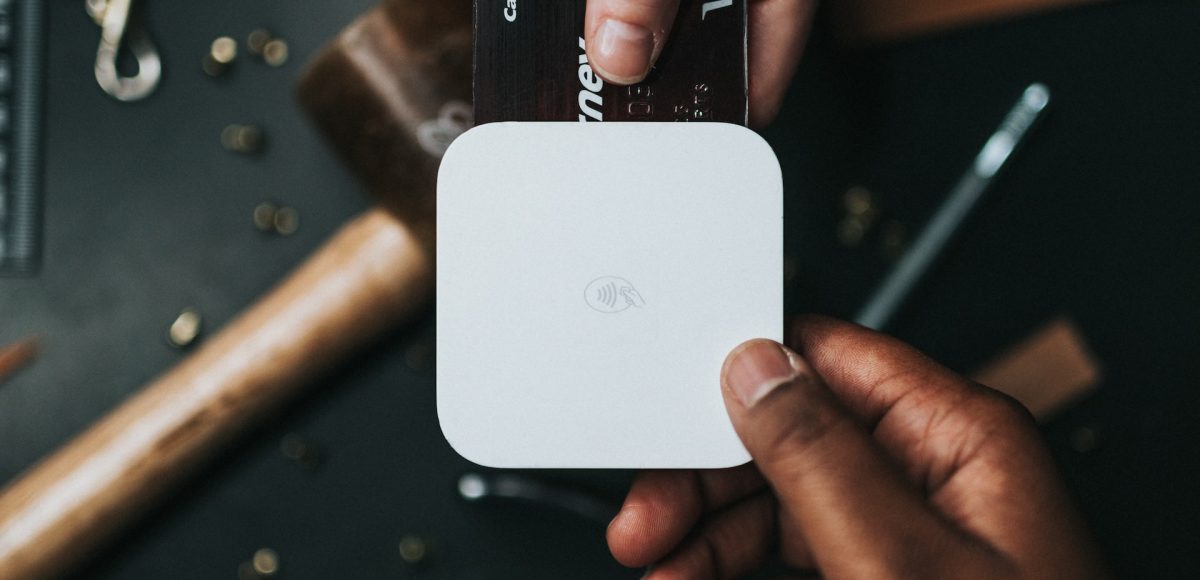 La carte de crédit d'une entreprise