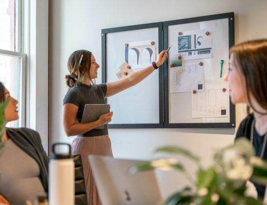 Innovation en entreprise