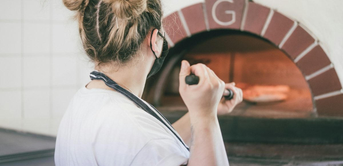 Les femmes dans la restauration