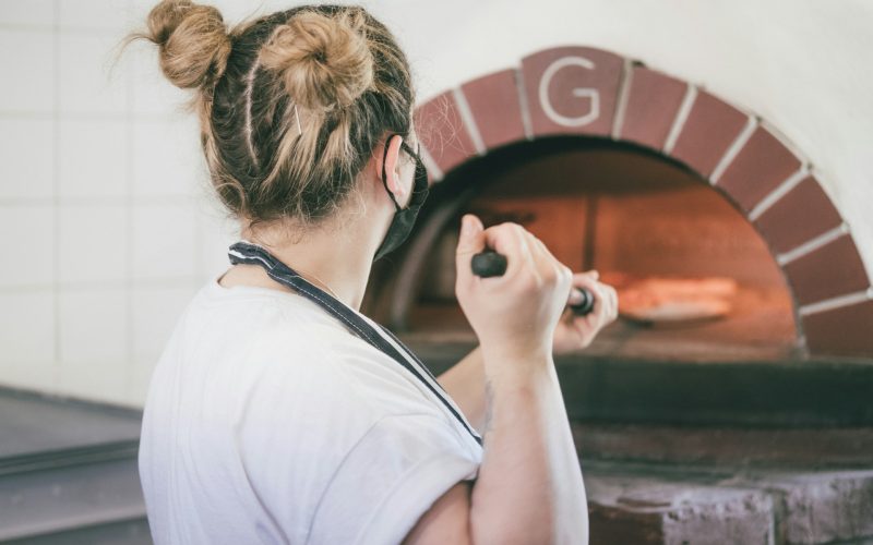 Les femmes dans la restauration