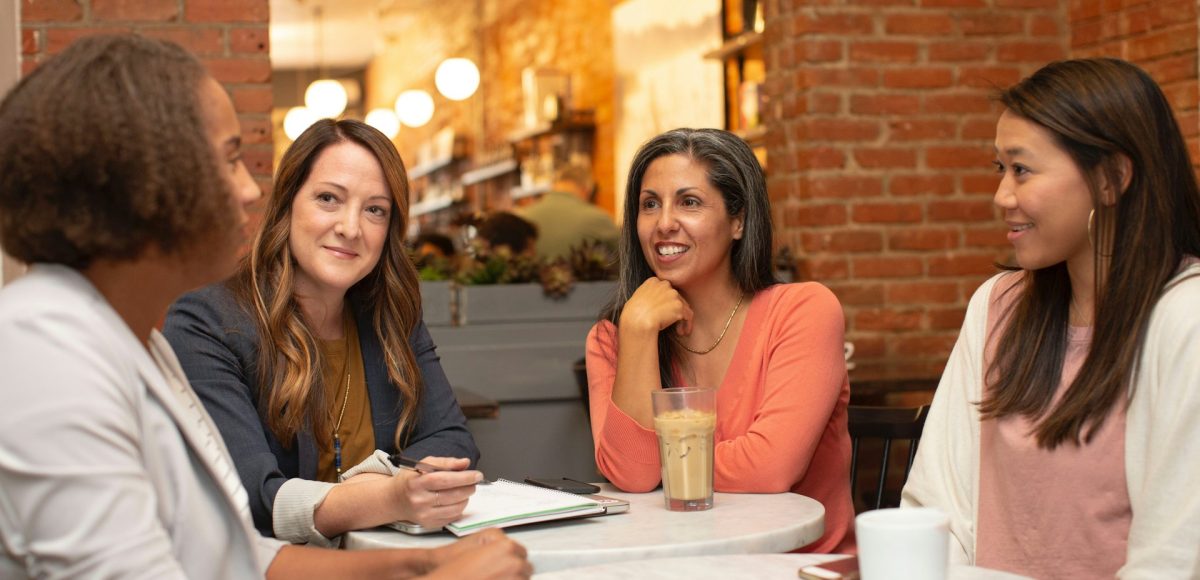 Femmes d'affaires