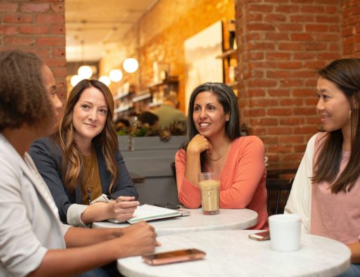 Femmes d'affaires