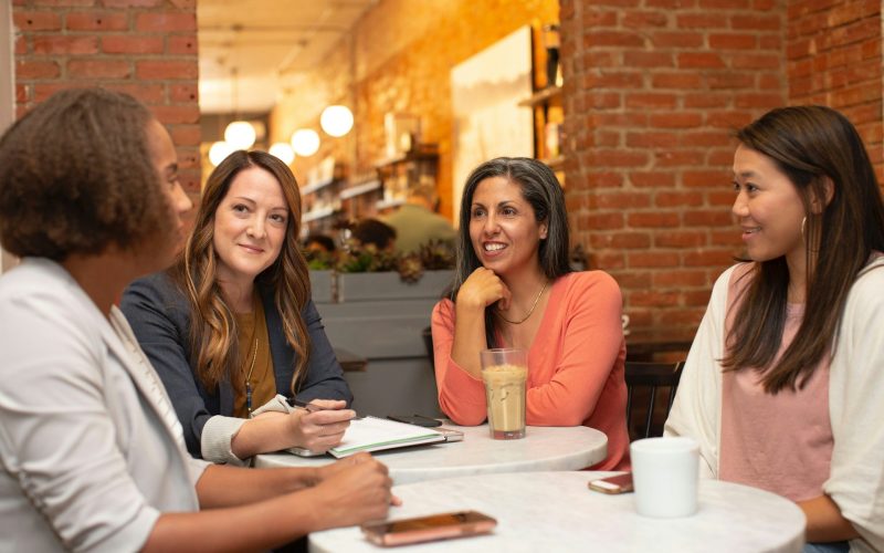 Femmes d'affaires